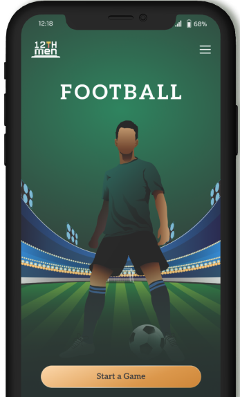 Scoring App Screen 2