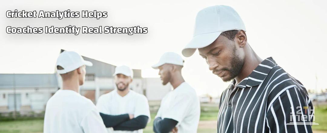 Cricket Analytics Helps Coaches Identify Real Strengths